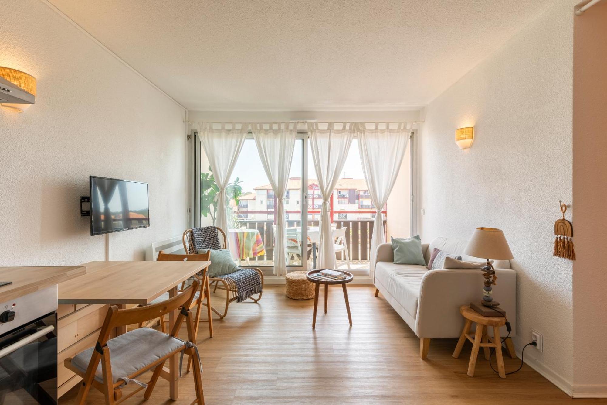 Point D'Or Apartment Soorts-Hossegor Ngoại thất bức ảnh