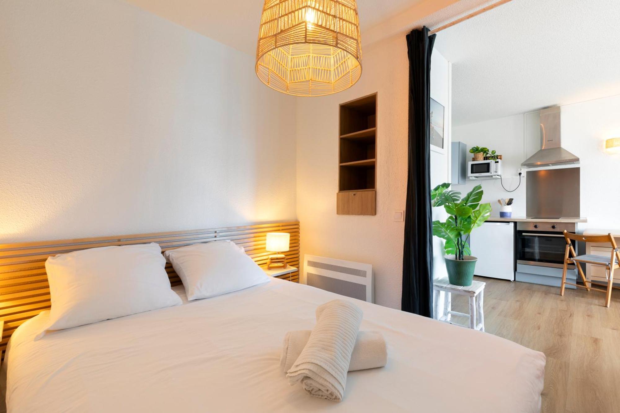 Point D'Or Apartment Soorts-Hossegor Ngoại thất bức ảnh